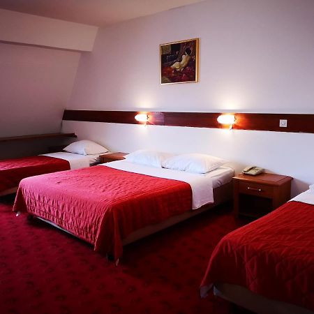 Motel Plitvice Zagreb Eksteriør bilde