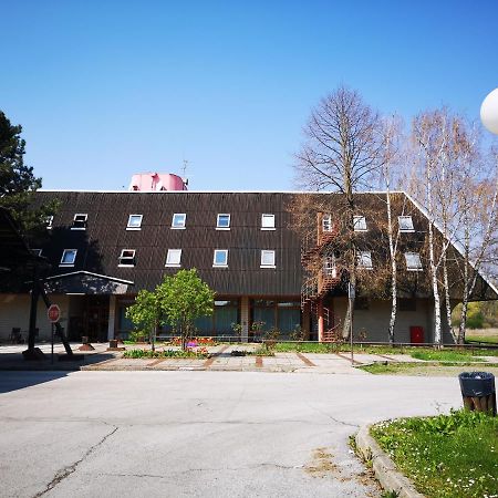 Motel Plitvice Zagreb Eksteriør bilde