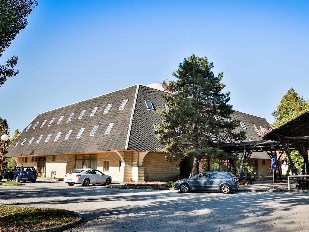 Motel Plitvice Zagreb Eksteriør bilde