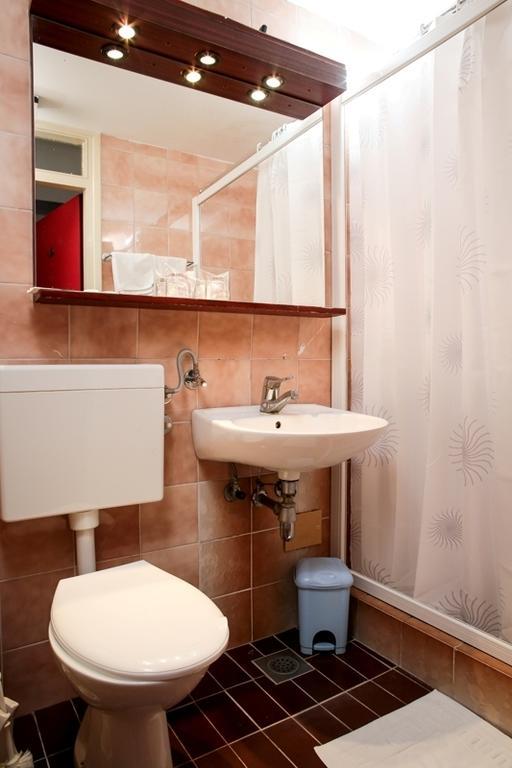 Motel Plitvice Zagreb Eksteriør bilde