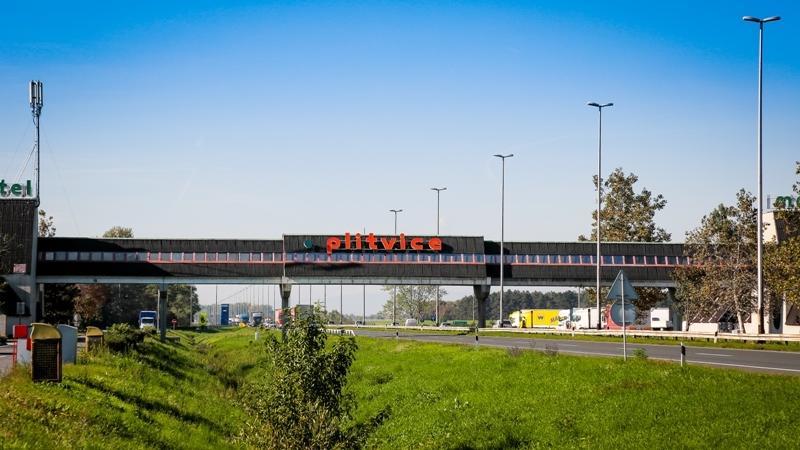 Motel Plitvice Zagreb Eksteriør bilde