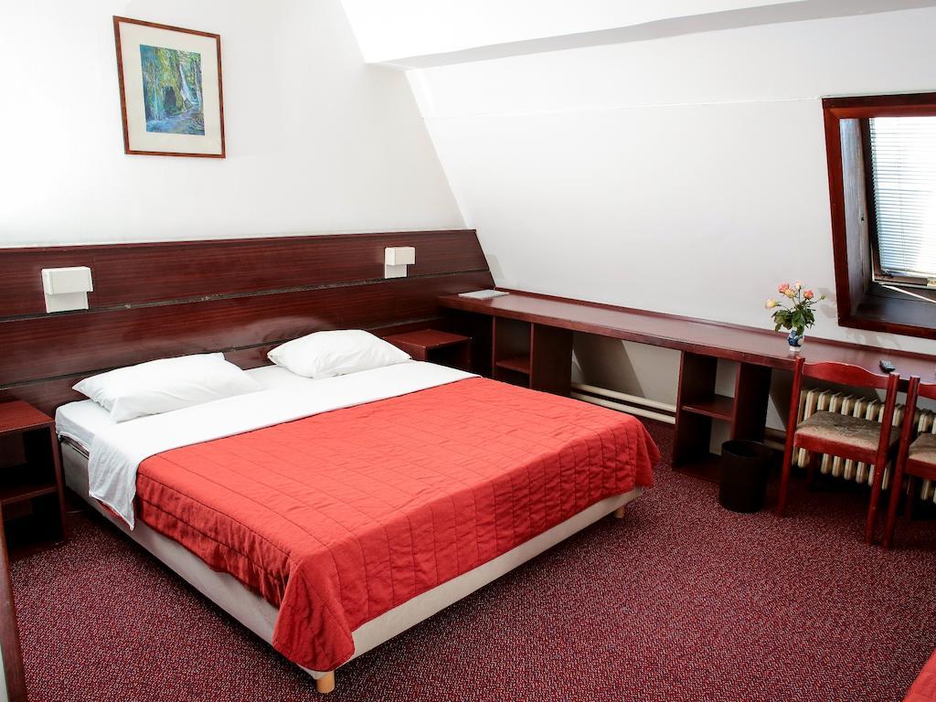 Motel Plitvice Zagreb Rom bilde