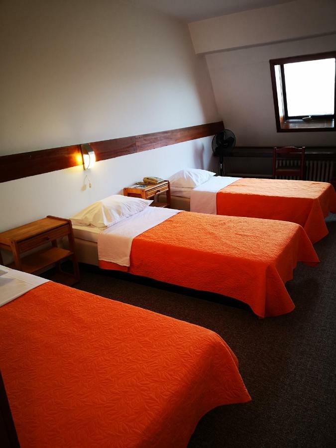 Motel Plitvice Zagreb Eksteriør bilde