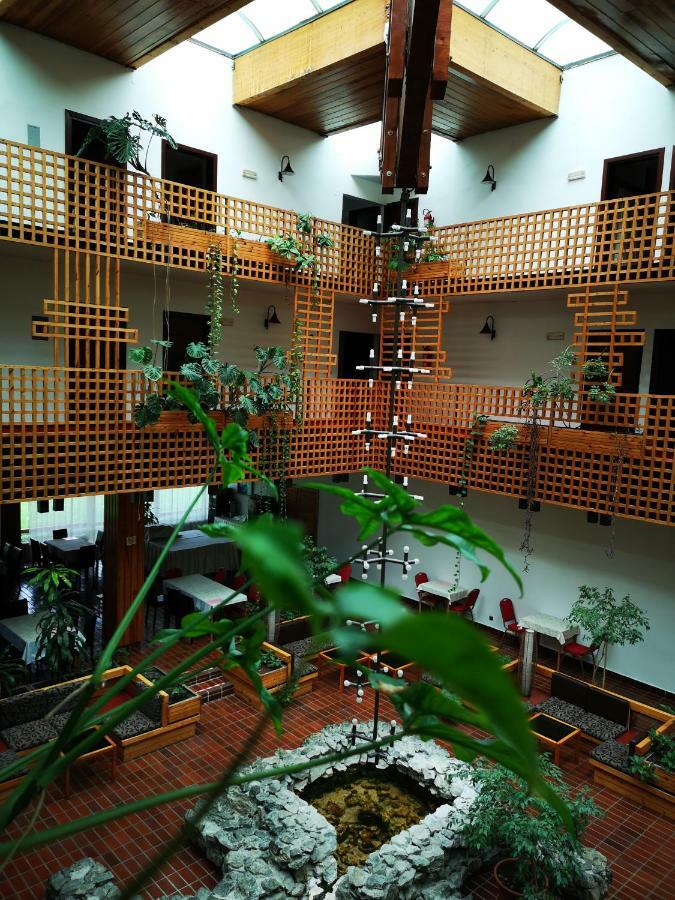 Motel Plitvice Zagreb Eksteriør bilde