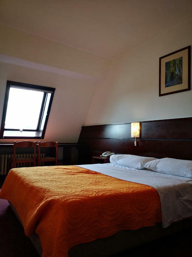Motel Plitvice Zagreb Eksteriør bilde