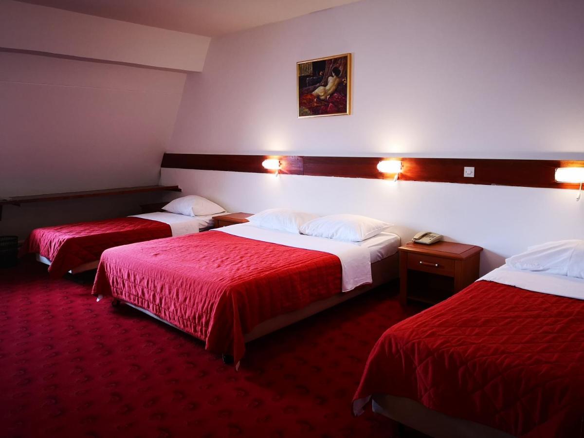 Motel Plitvice Zagreb Eksteriør bilde