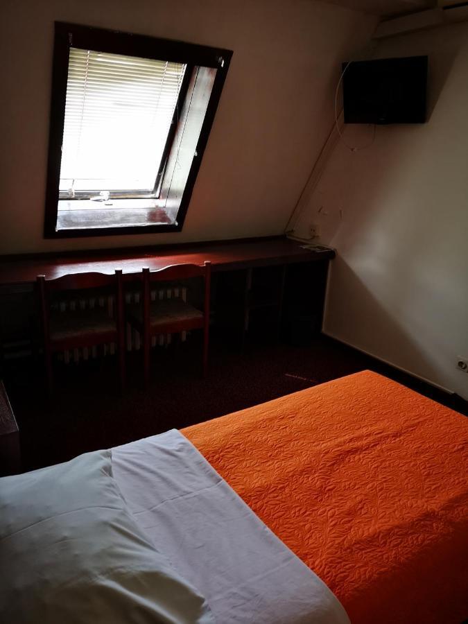 Motel Plitvice Zagreb Eksteriør bilde