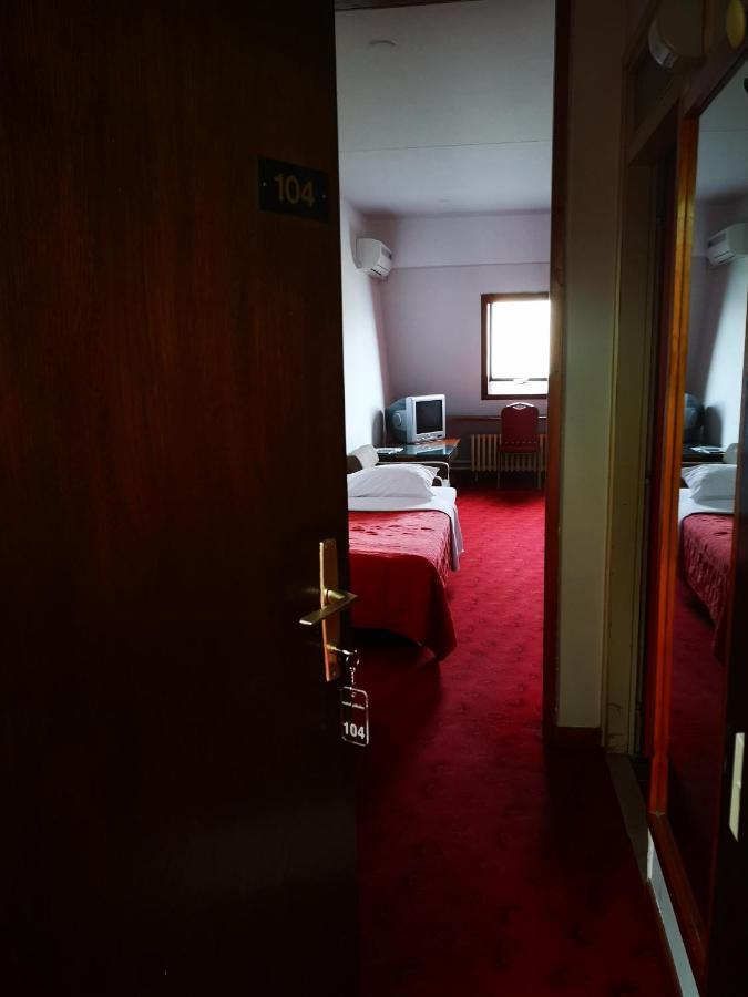 Motel Plitvice Zagreb Eksteriør bilde