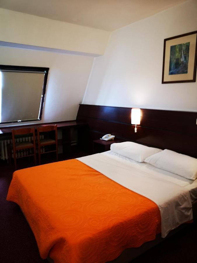 Motel Plitvice Zagreb Eksteriør bilde