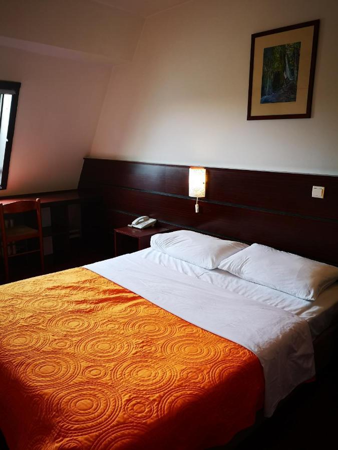 Motel Plitvice Zagreb Eksteriør bilde