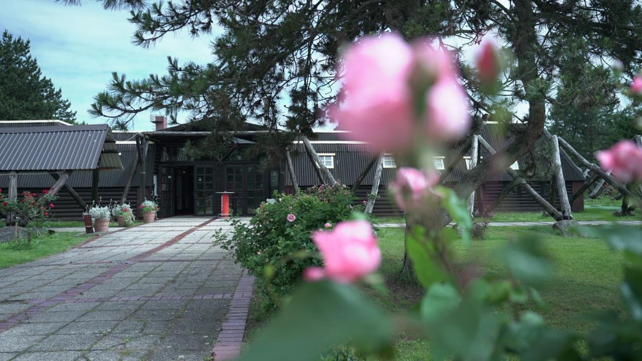 Motel Plitvice Zagreb Eksteriør bilde